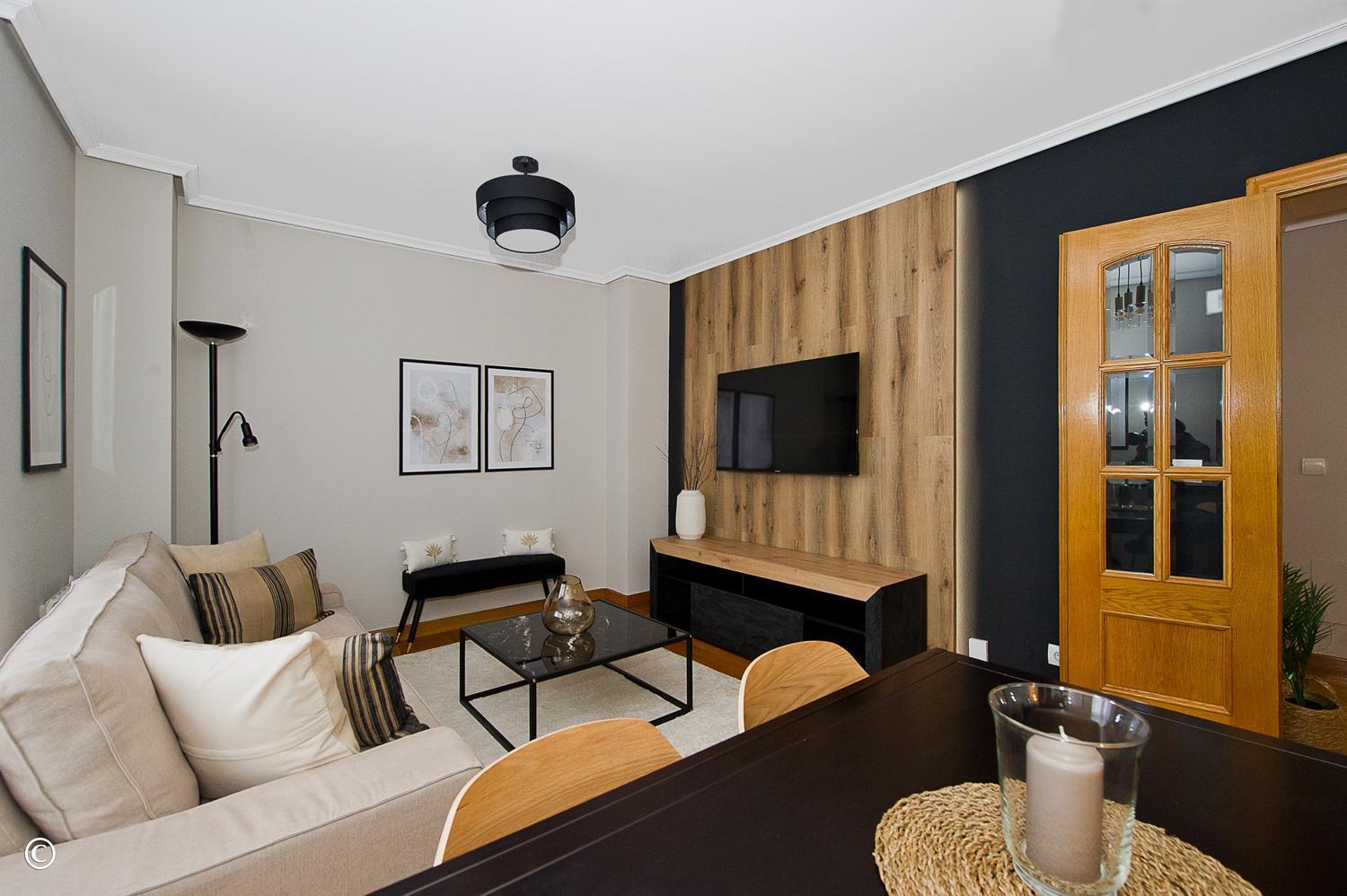Costa Calma Y Relax Apartment Santander Bagian luar foto