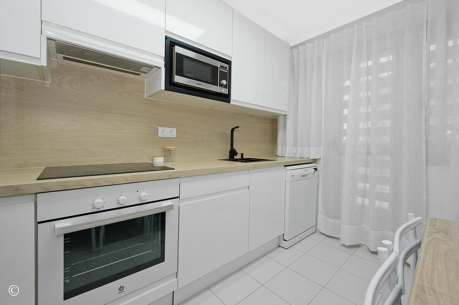 Costa Calma Y Relax Apartment Santander Bagian luar foto