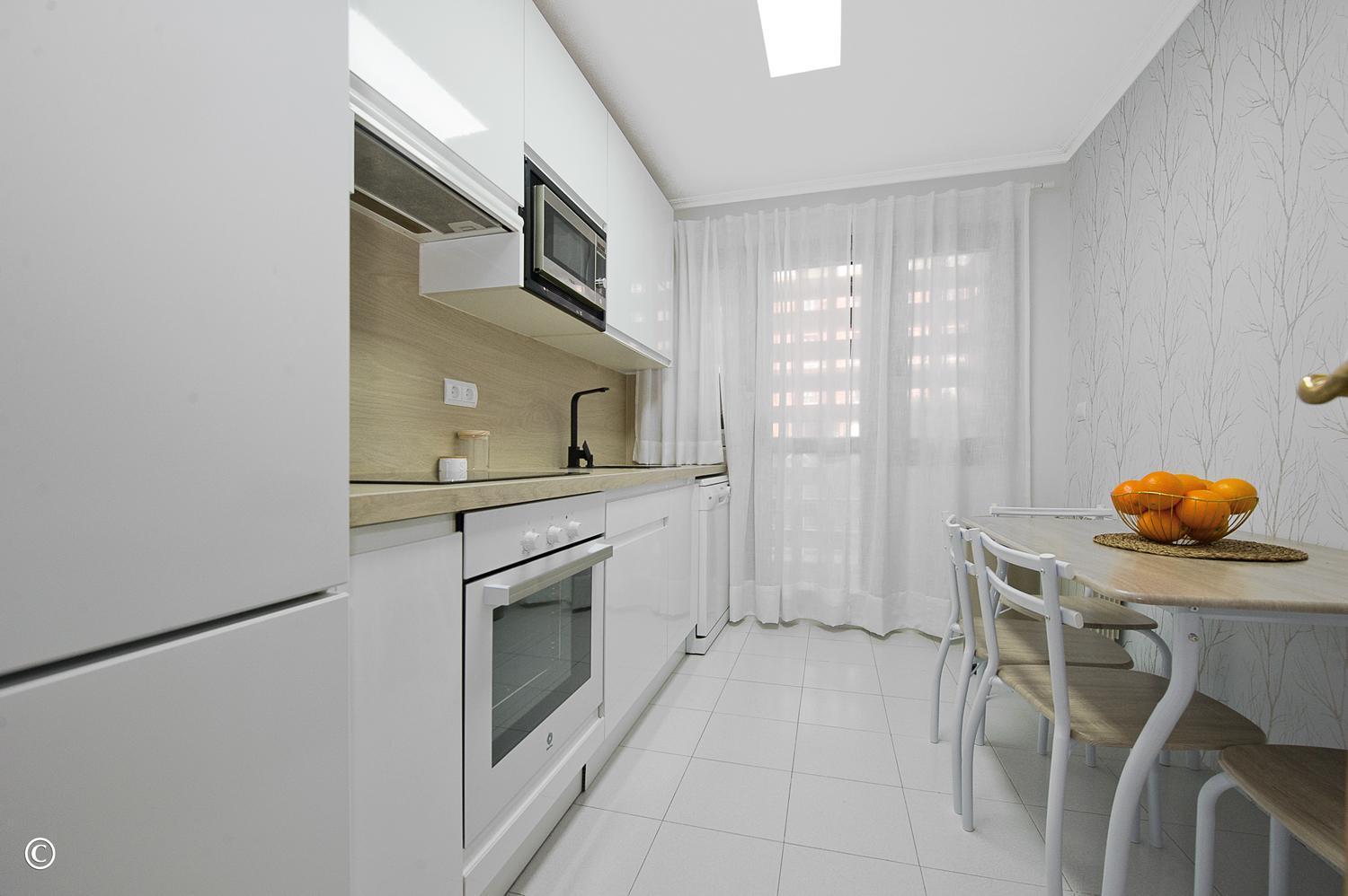 Costa Calma Y Relax Apartment Santander Bagian luar foto