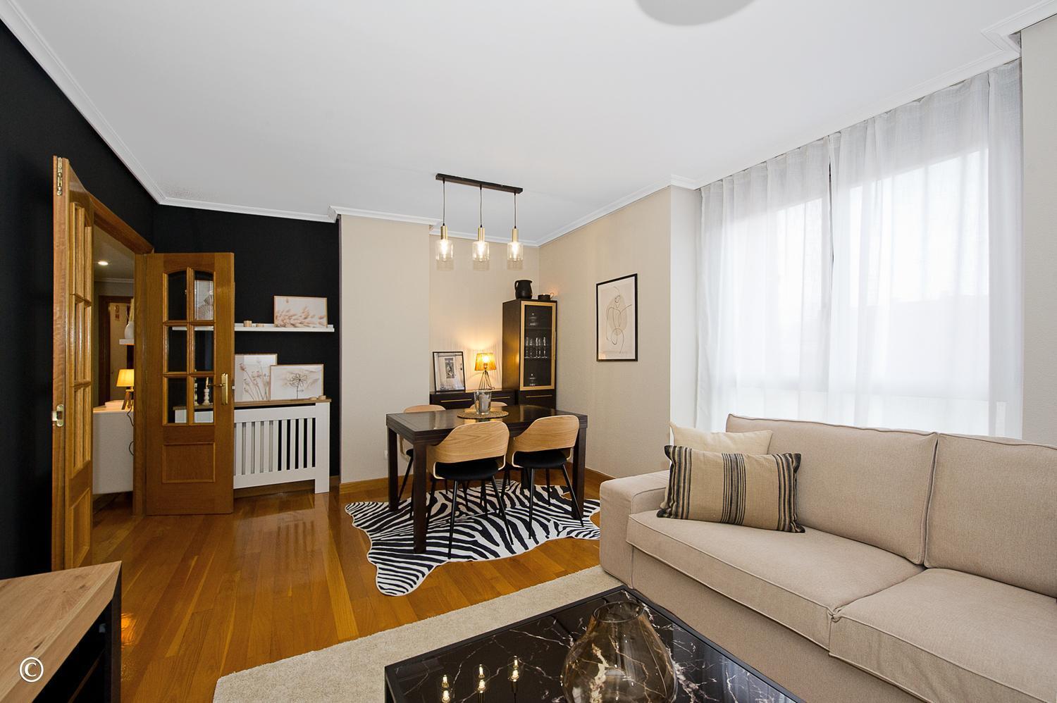 Costa Calma Y Relax Apartment Santander Bagian luar foto