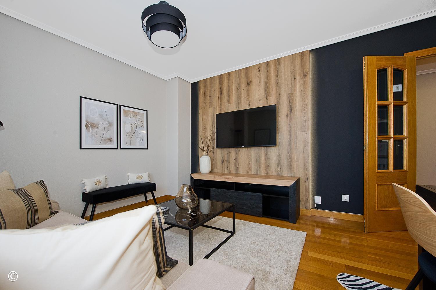 Costa Calma Y Relax Apartment Santander Bagian luar foto