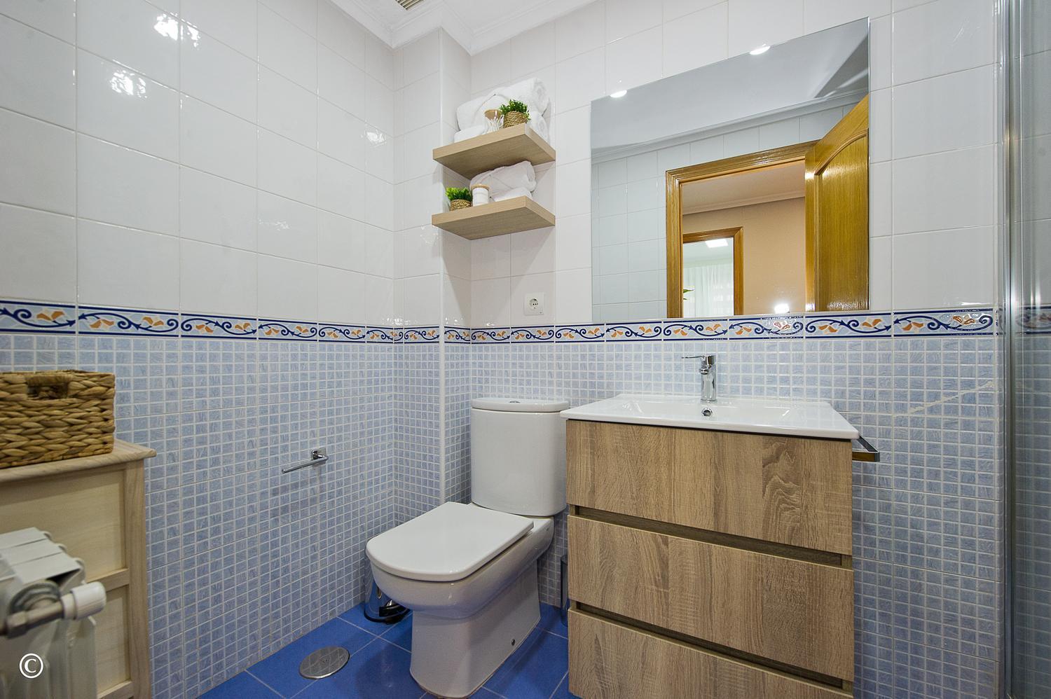 Costa Calma Y Relax Apartment Santander Bagian luar foto