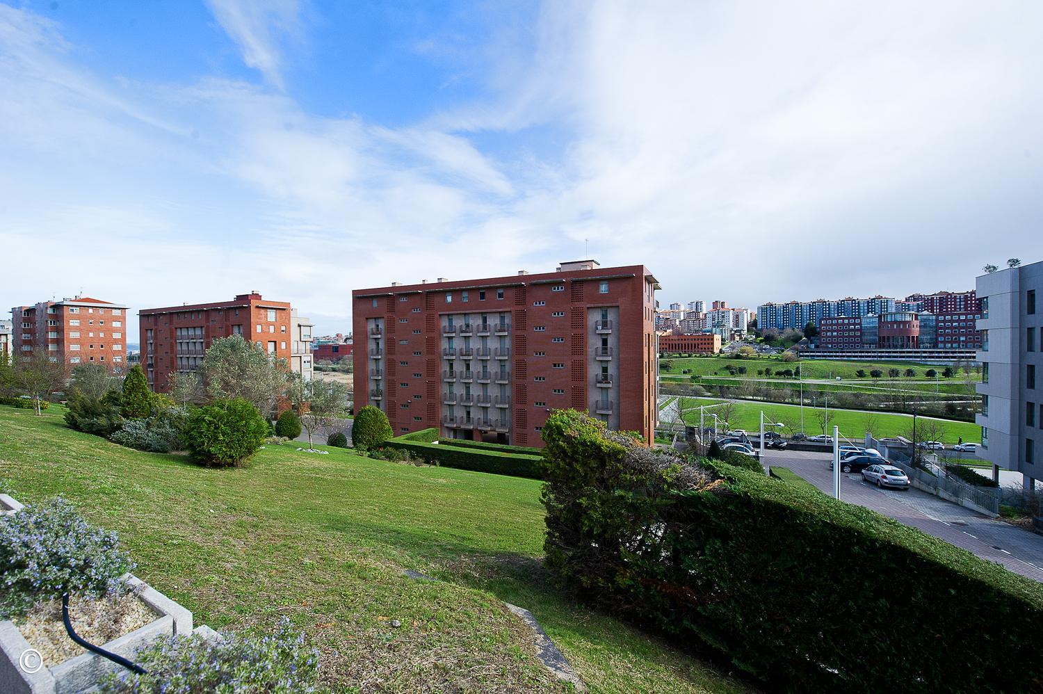 Costa Calma Y Relax Apartment Santander Bagian luar foto
