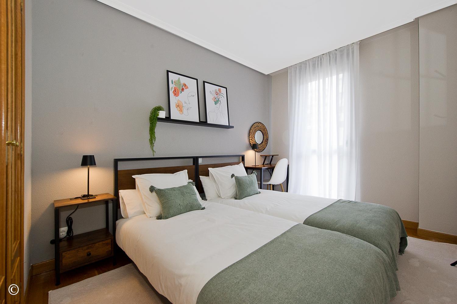 Costa Calma Y Relax Apartment Santander Bagian luar foto