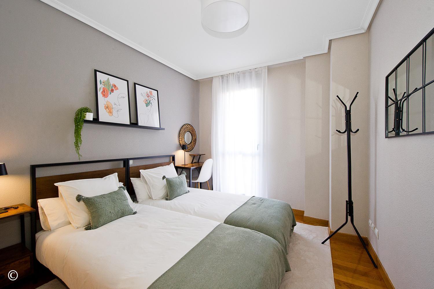 Costa Calma Y Relax Apartment Santander Bagian luar foto
