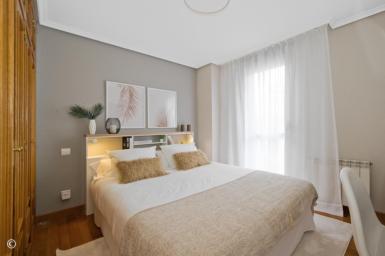 Costa Calma Y Relax Apartment Santander Bagian luar foto