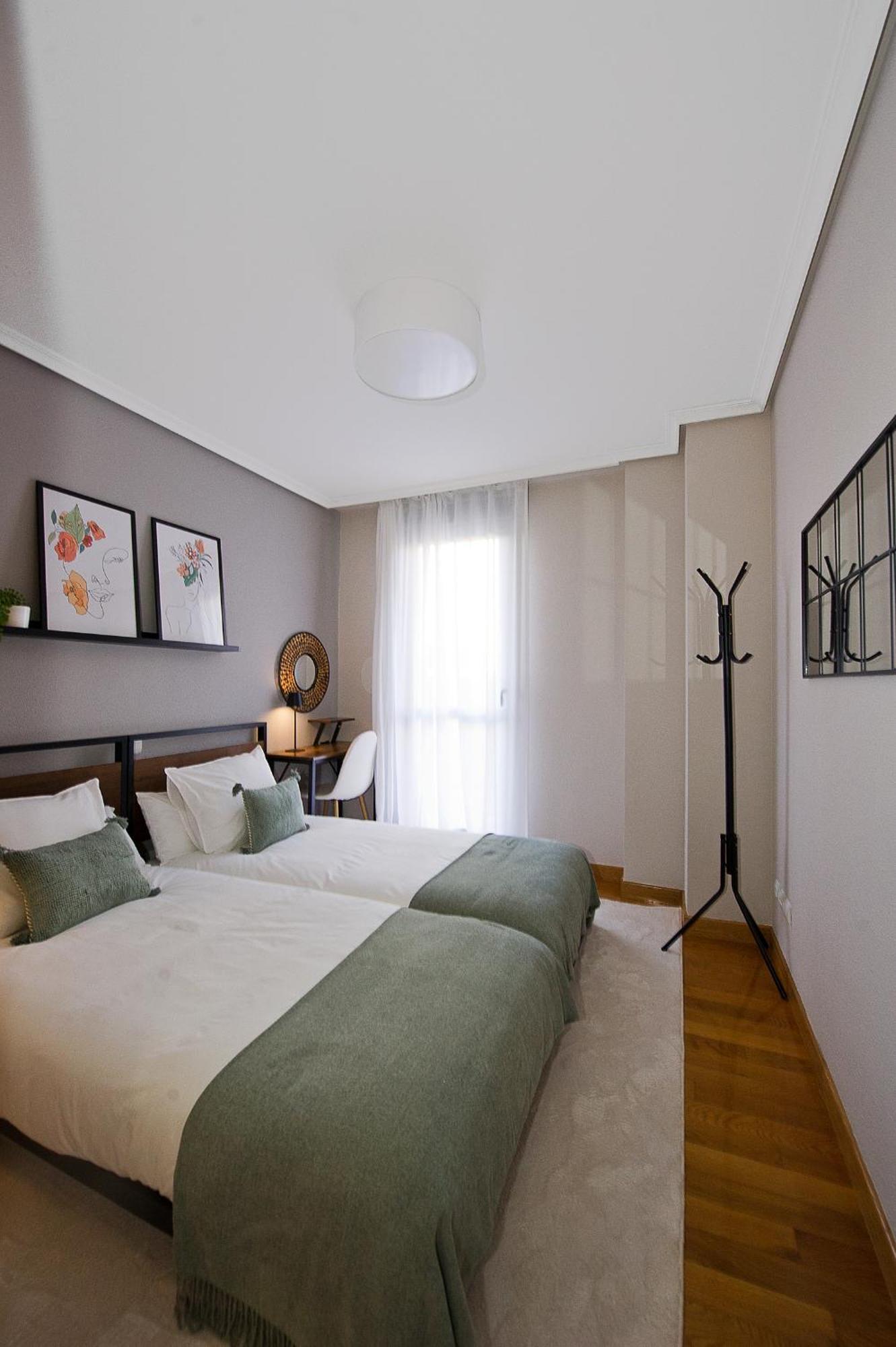 Costa Calma Y Relax Apartment Santander Bagian luar foto